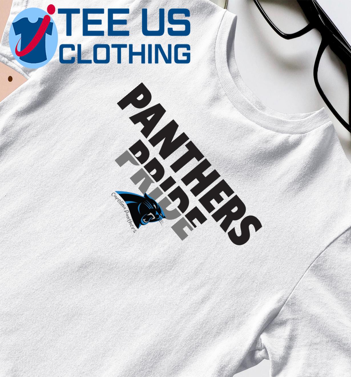 Carolina Panthers 2023 logo T-shirt, hoodie, sweater, long sleeve and tank  top