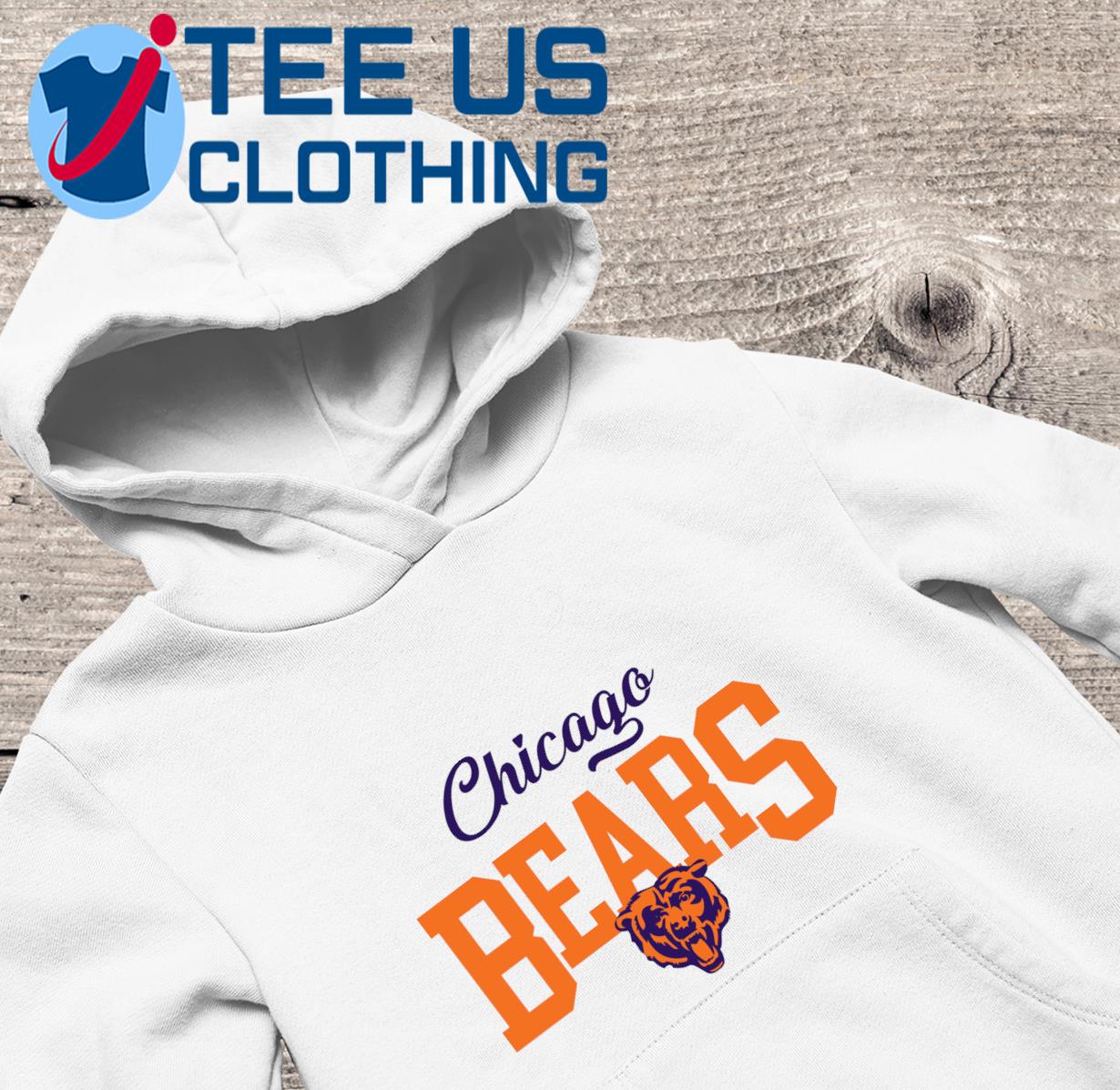 chicago bears sweatshirts