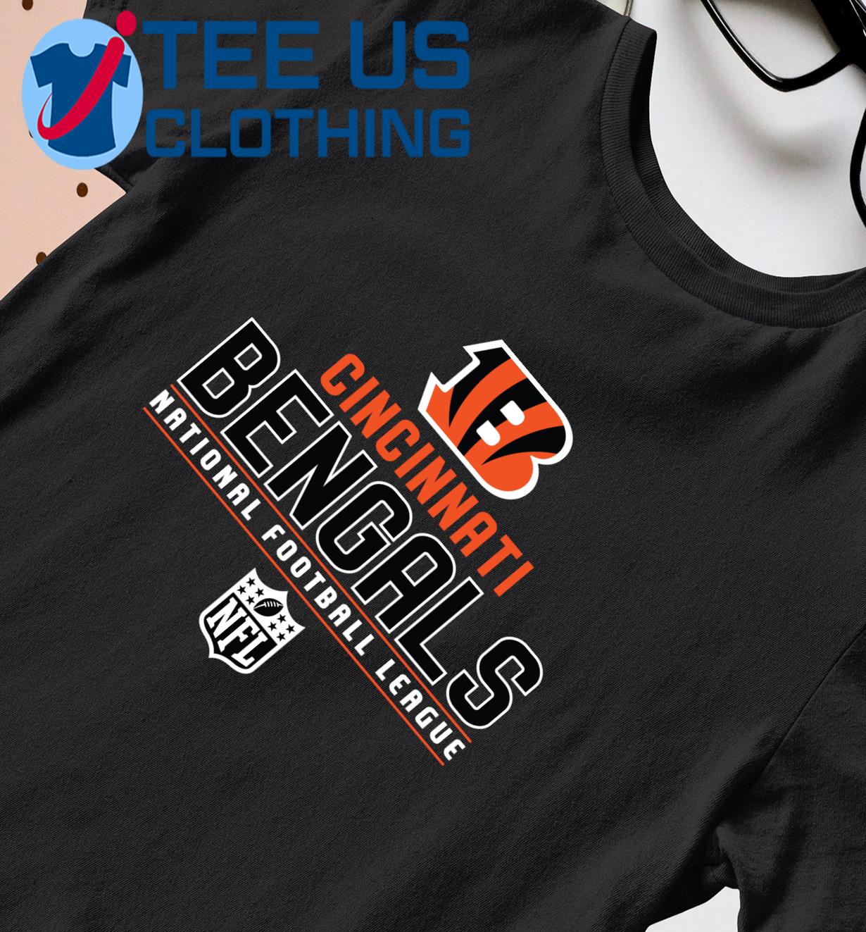 National Football League Cincinnati Bengals NFL T-shirt, hoodie, sweater,  long sleeve and tank top