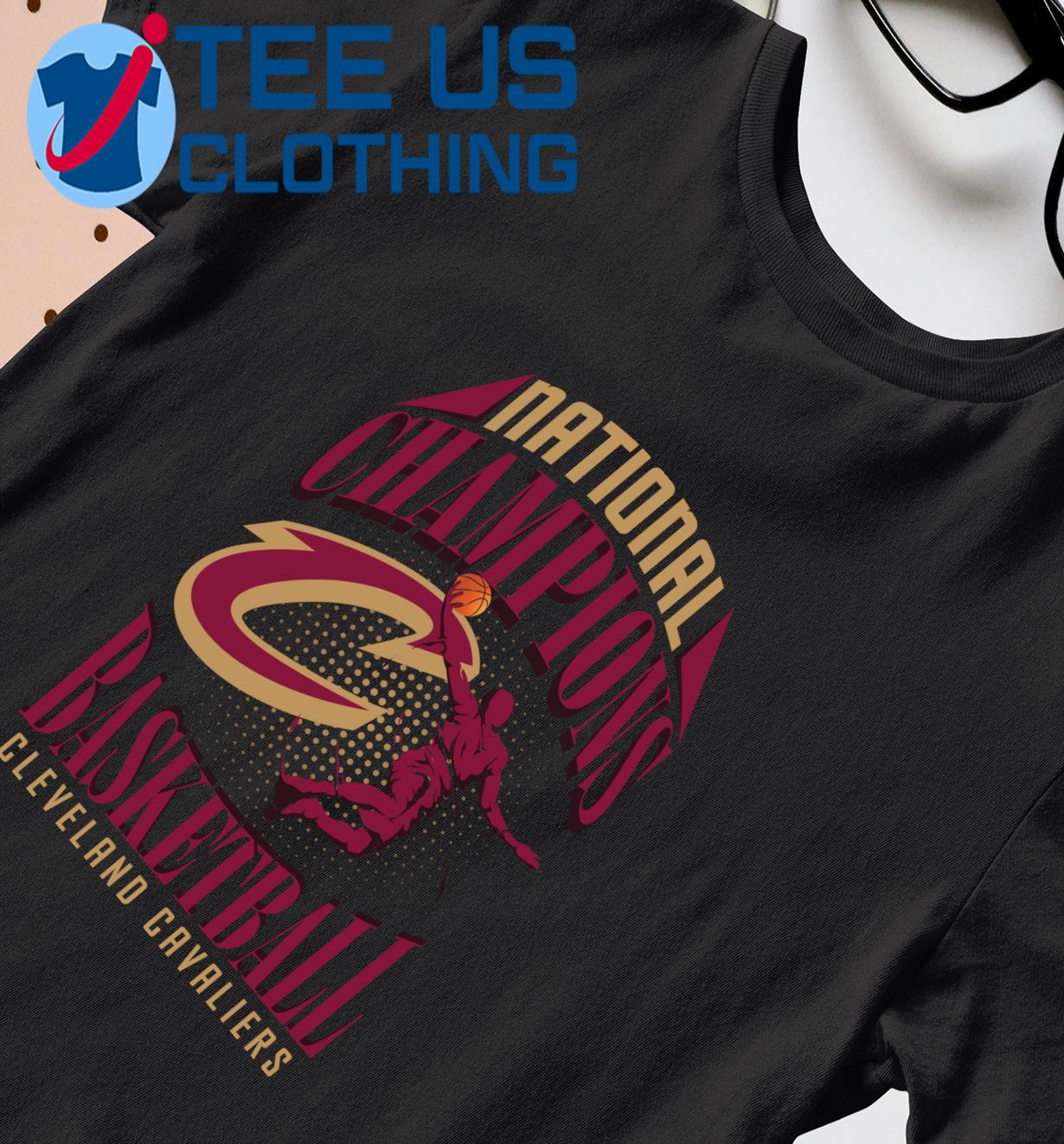 National Basketball Champions Cleveland Cavaliers 2023 logo T-shirt,  hoodie, sweater, long sleeve and tank top