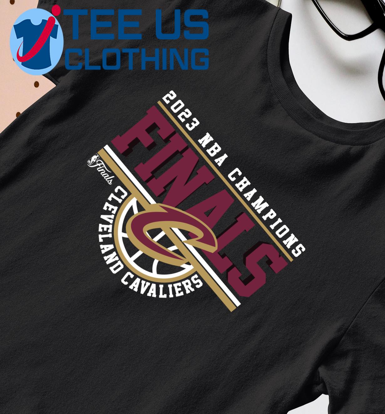 2023 NBA Champions Final Cleveland Cavaliers T-shirt, hoodie, sweater, long  sleeve and tank top