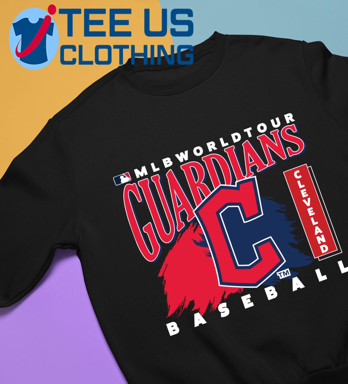Cleveland Guardians T-Shirt, Guardians Shirts, Guardians Baseball Shirts,  Tees