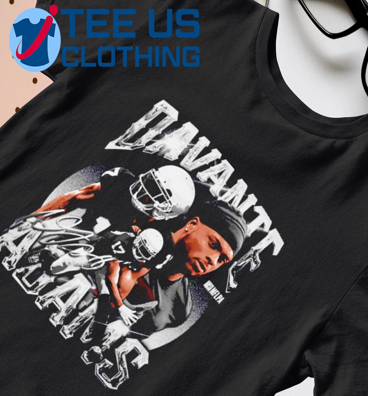 Davante Adams Las Vegas Raiders Walk-Off shirt, hoodie, sweater, long  sleeve and tank top