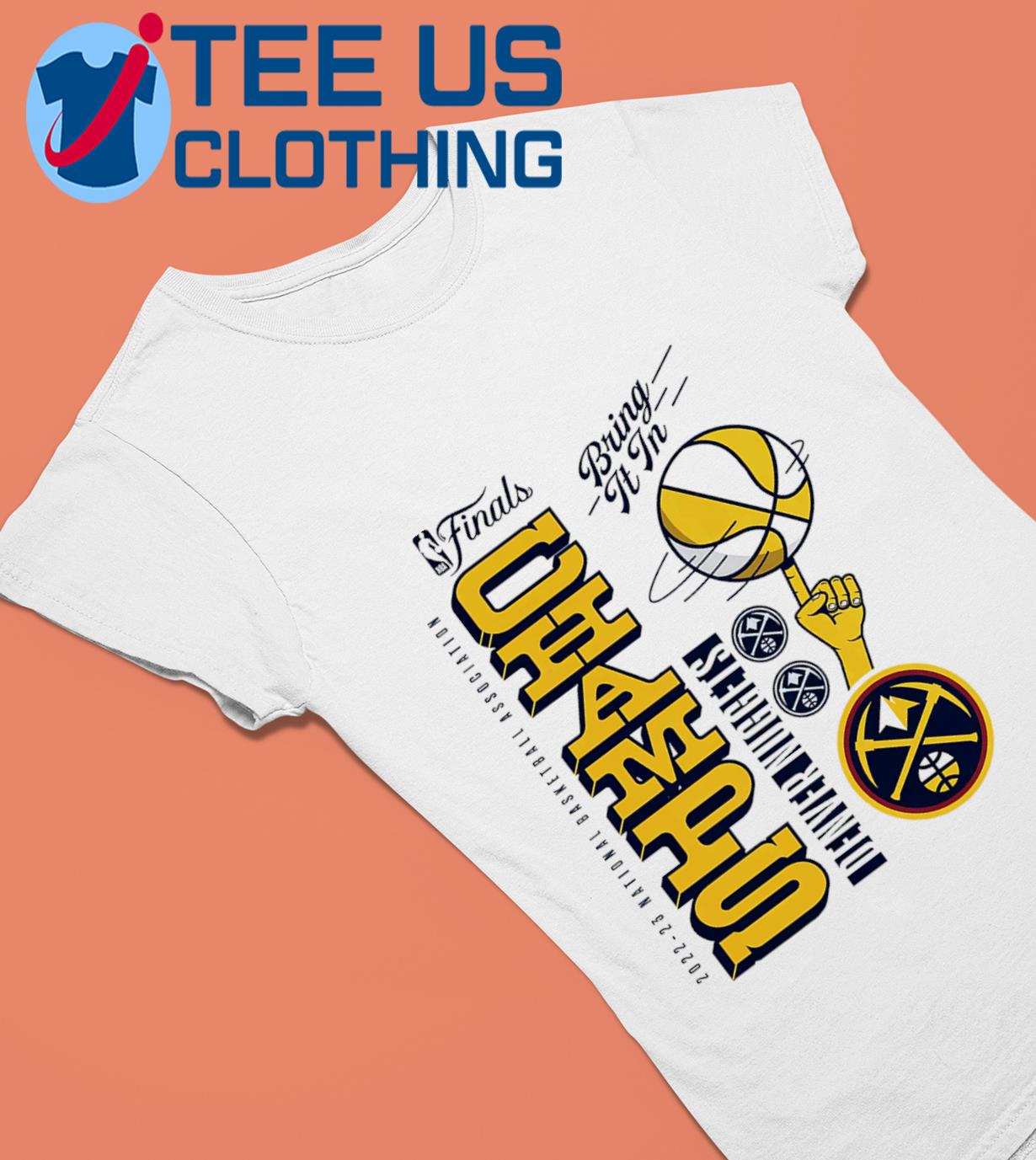 Design denver Nuggets Stadium Essentials 2023 Nba Finals Champions T-Shirt,  hoodie, sweater, long sleeve and tank top