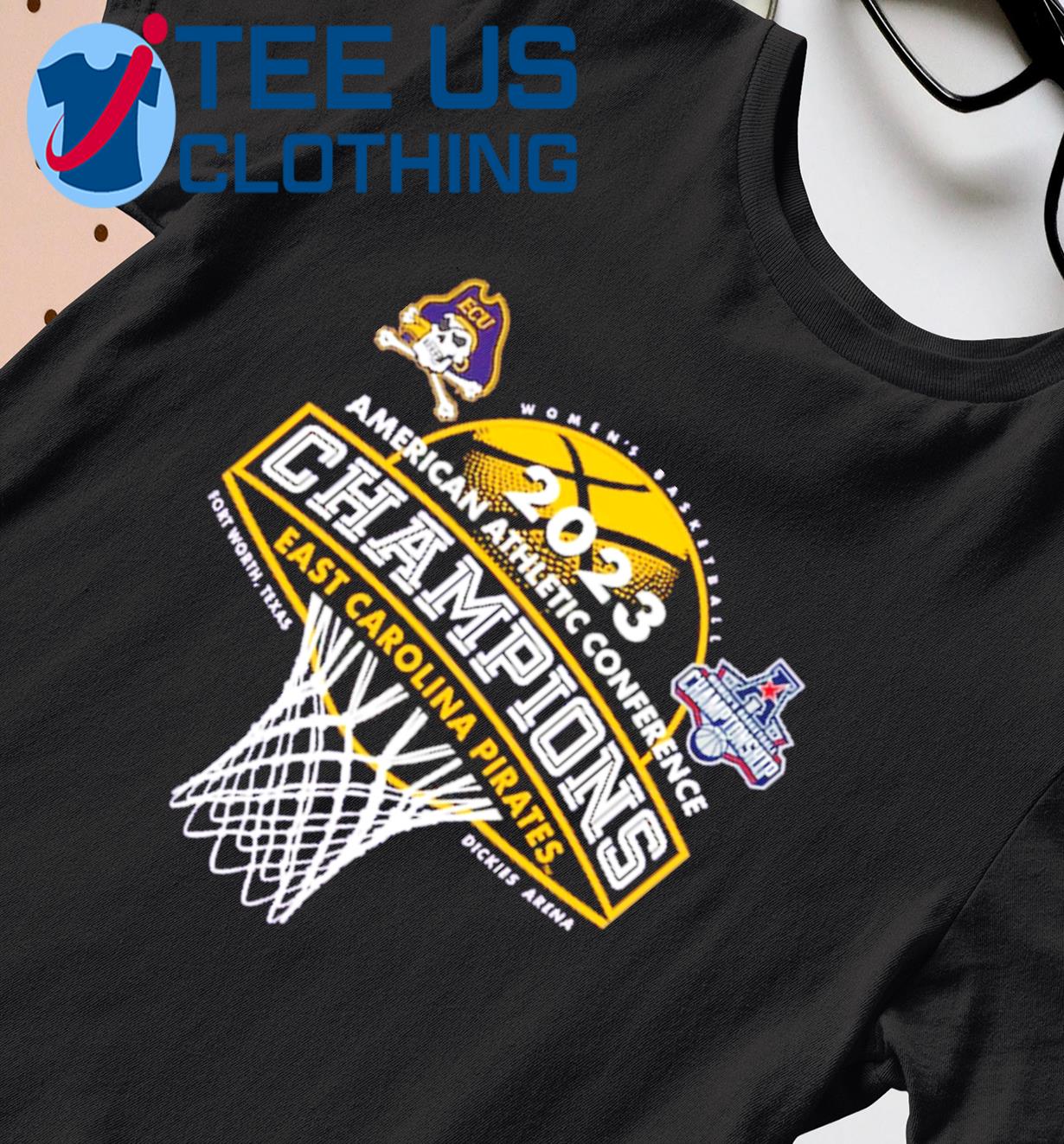 Ecu Pirates ACC Women's Basketball Conference Tournament Champions Locker  Room 2023 t-shirt by To-Tee Clothing - Issuu