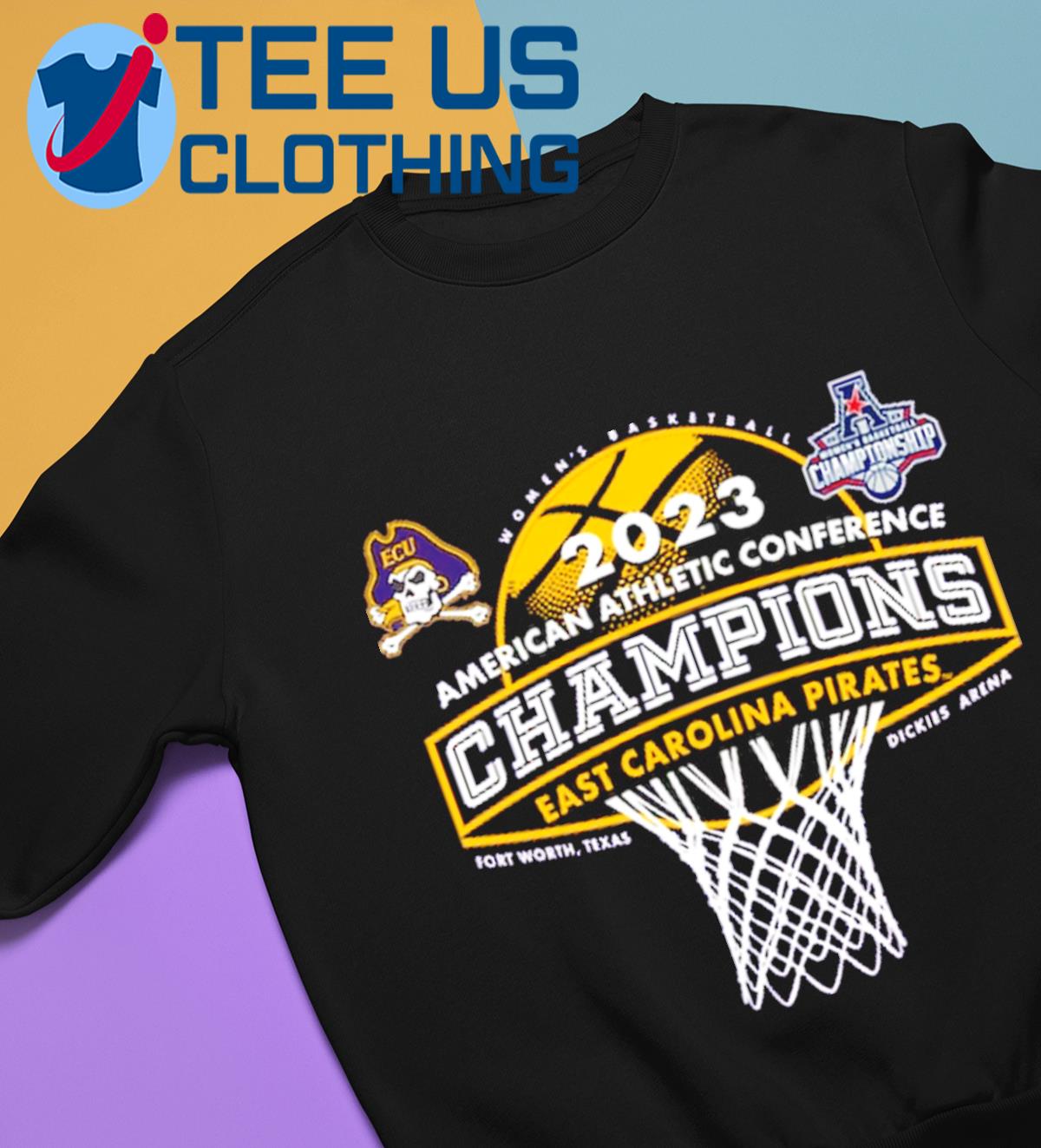 Ecu Pirates ACC Women's Basketball Conference Tournament Champions Locker  Room 2023 t-shirt by To-Tee Clothing - Issuu