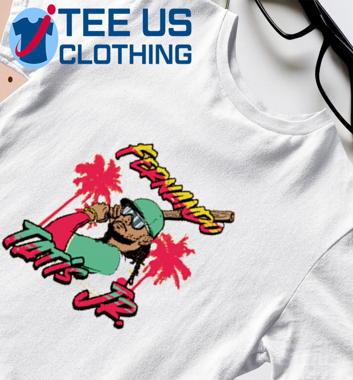Fernando Tatis Jr. San Diego Padres baseball tropical shirt, hoodie, sweater  and v-neck t-shirt