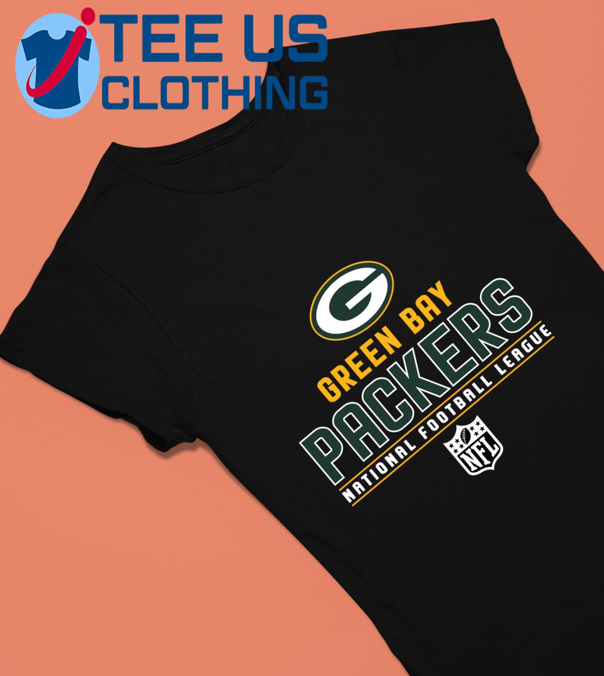 National Football League Green Bay Packers NFL T-shirt, hoodie, sweater,  long sleeve and tank top