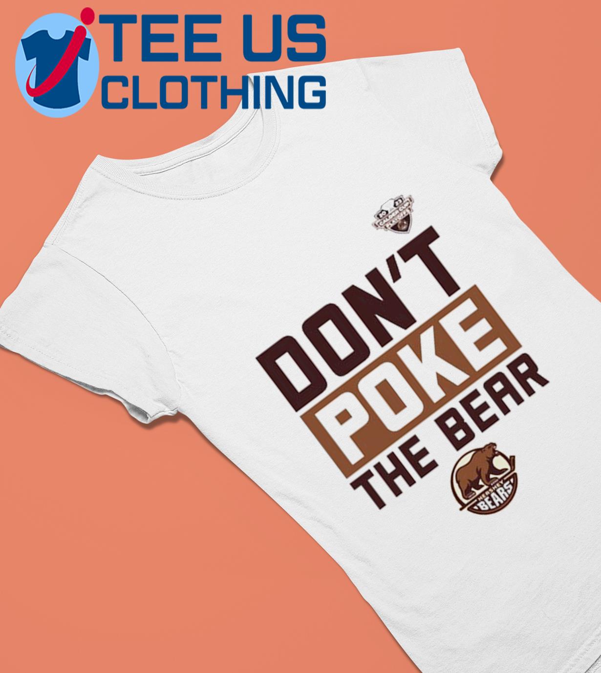 Hershey Bears Youth Established Short Sleeve T-Shirt