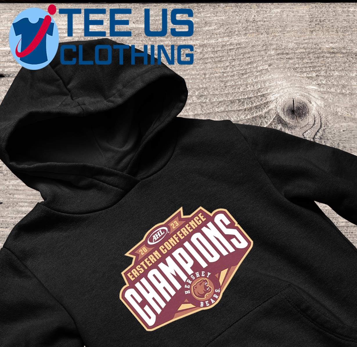 Ahl 2023 eastern conference champions hershey bears shirt, hoodie