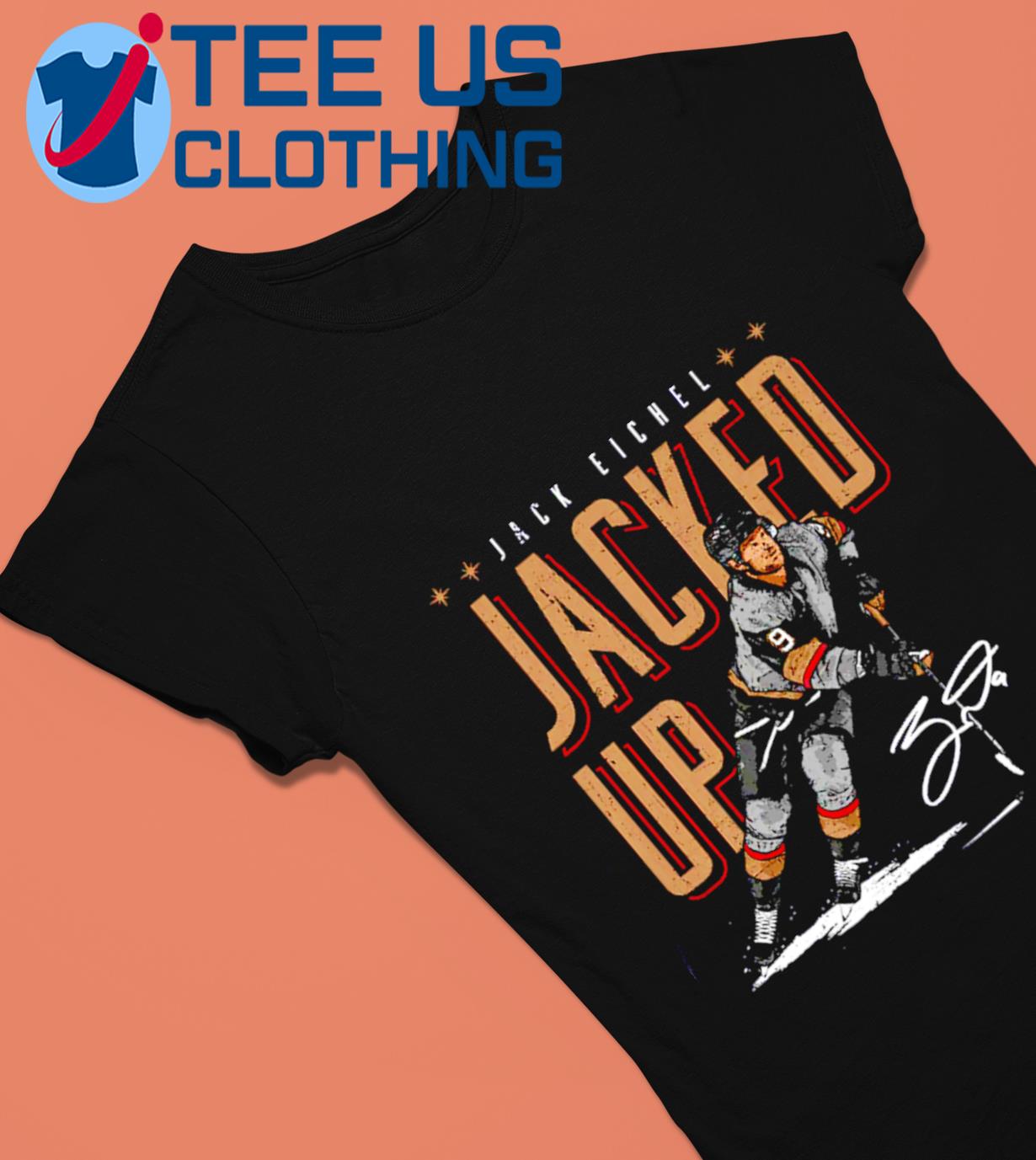 Jack Eichel Vegas Hockey Shirt - Freedomdesign