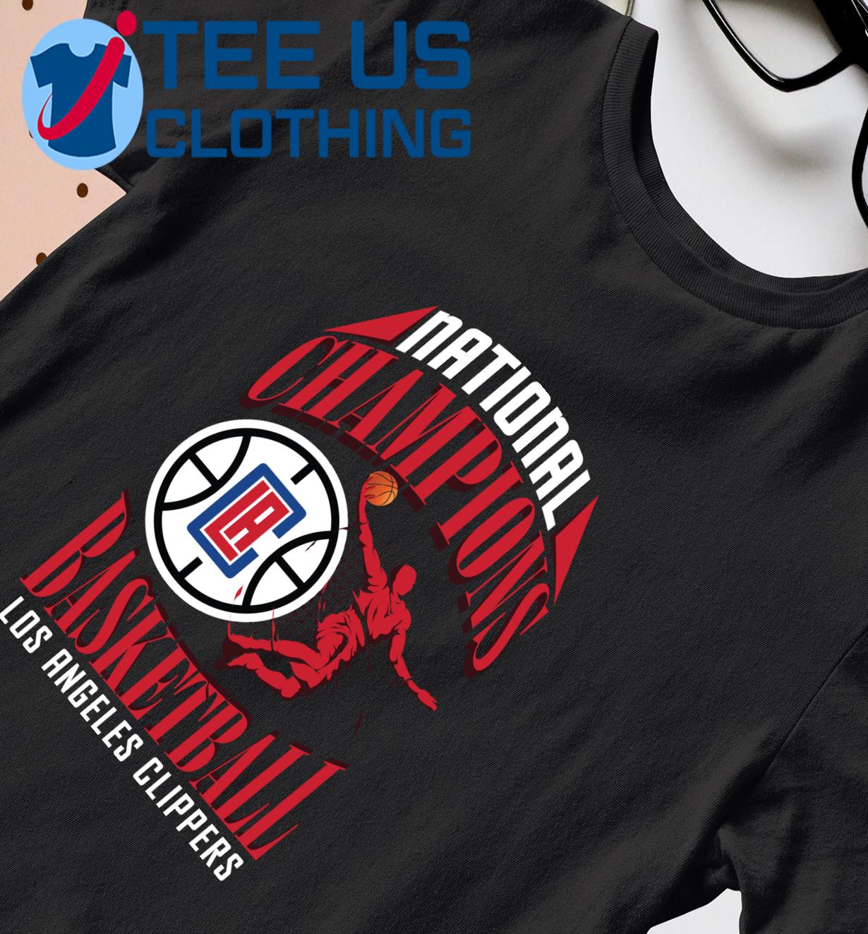 Best dad ever NBA LA Clippers logo 2023 T-shirt, hoodie, sweater, long  sleeve and tank top