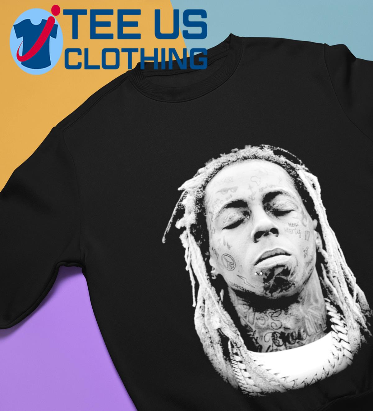 Lil Wayne, Shirts, Lil Wayne Basketball Jersey Style Tank Top Mens S