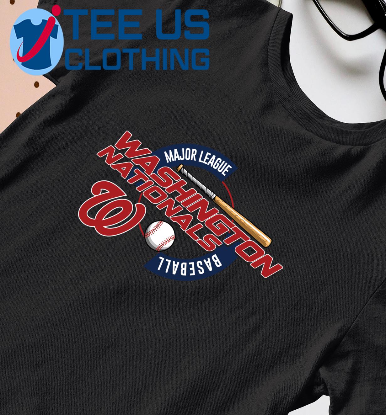 Washington Nationals of Major league baseball shirt, hoodie, sweater, long  sleeve and tank top