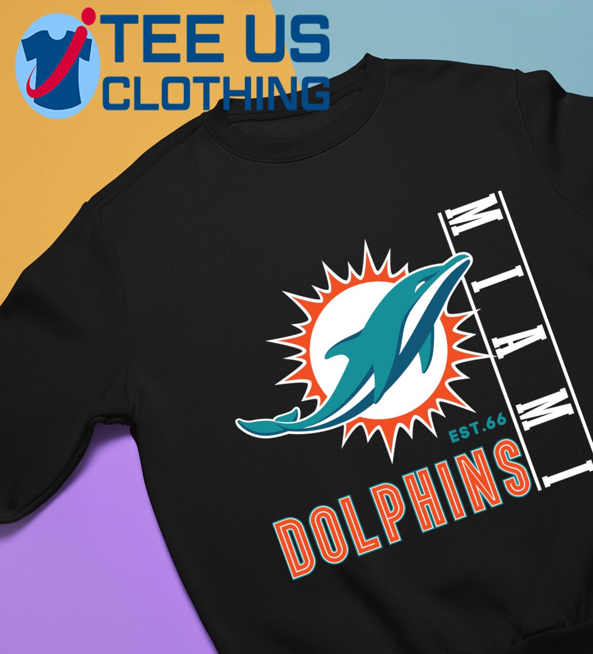 Miami Dolphins Sweatshirt Tshirt Hoodie Nfl Miami Dolphins Football Shirts  Miami Dolphins Vs Game Today T Shirt Miami Dolphins News Schedule 2023 -  Laughinks