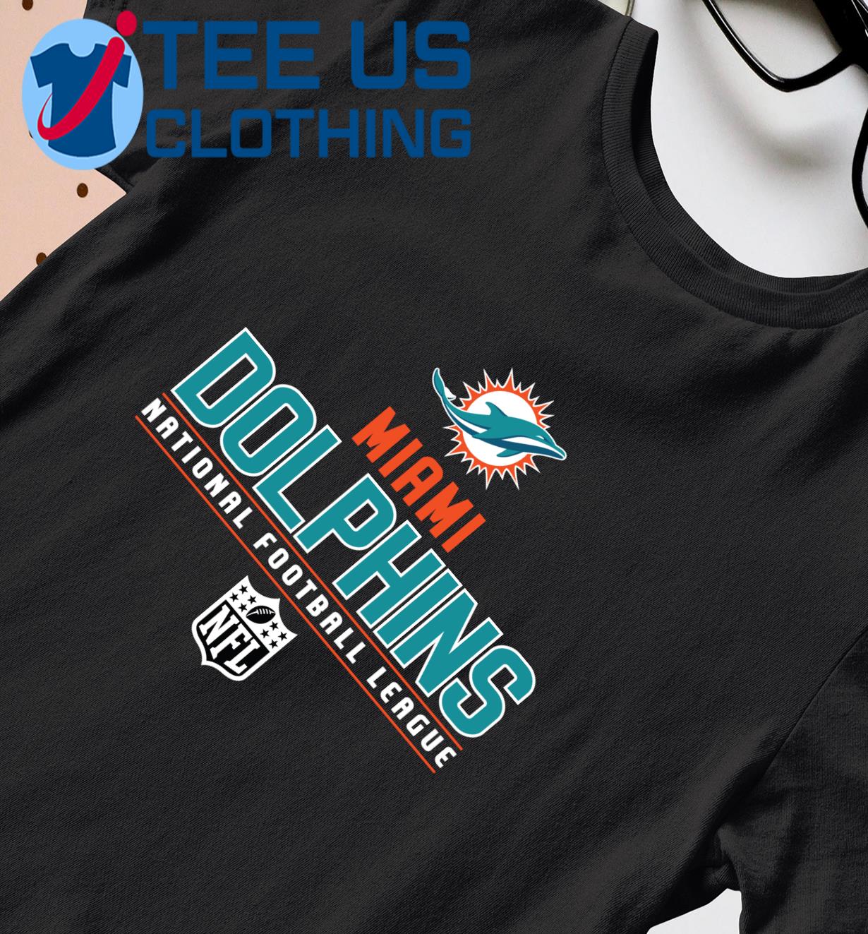 National Football League Miami Dolphins NFL T-shirt, hoodie, sweater, long  sleeve and tank top