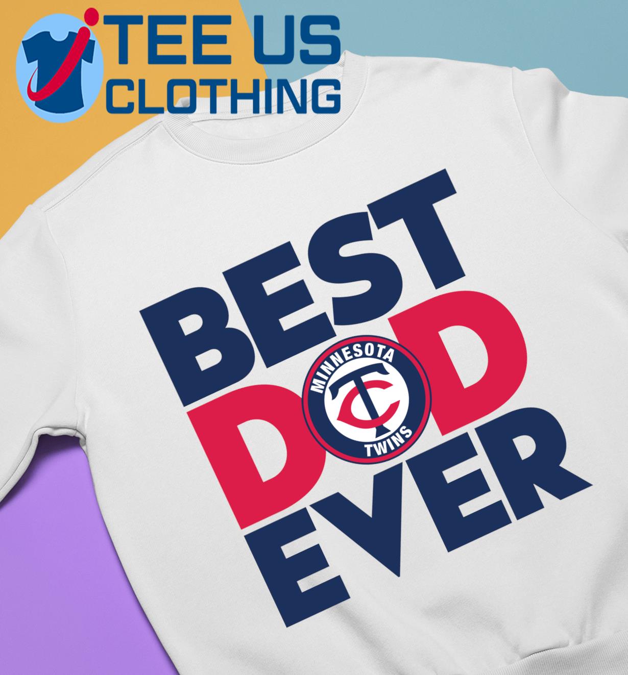 MLB Minnesota Twins T-Shirts Clothing