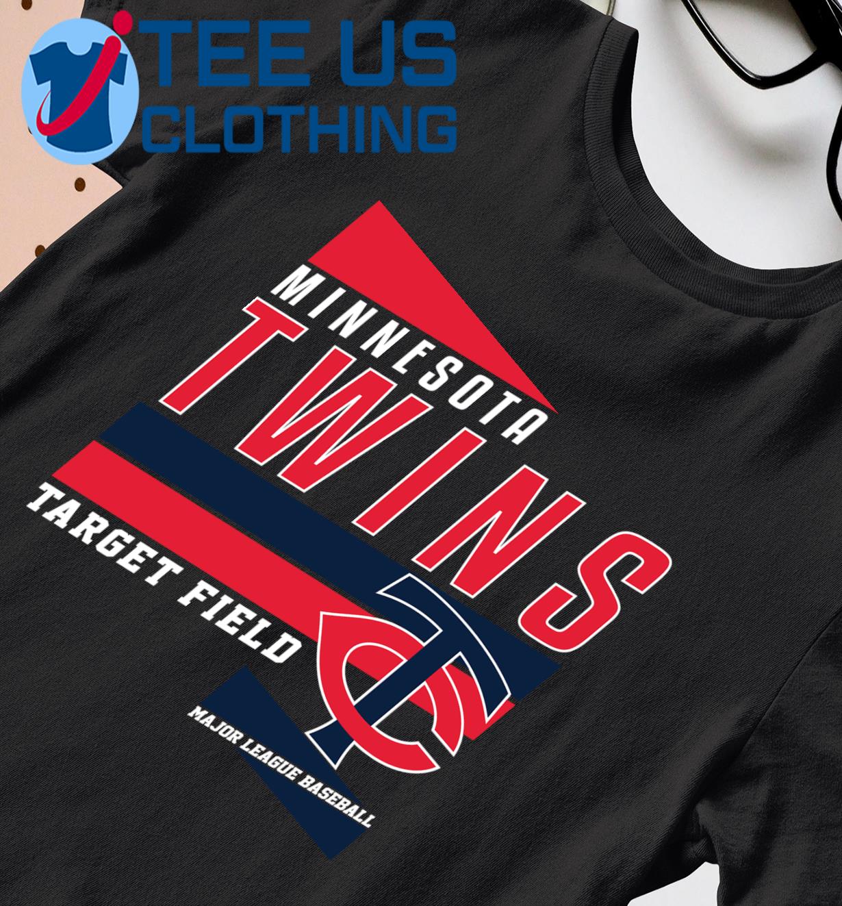 MinnesotaSportsNow Minnesota Twins Target Field Tour 2023 - Minnesota Baseball - MN Twins - Unisex Jersey Short Sleeve Tee