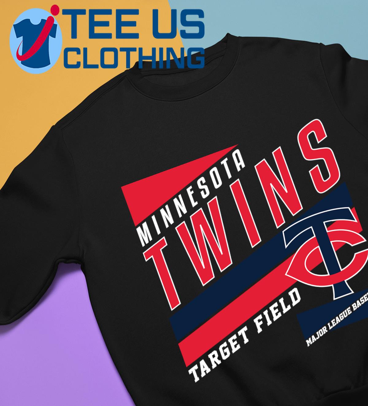 MinnesotaSportsNow Minnesota Twins Target Field Tour 2023 - Minnesota Baseball - MN Twins - Unisex Jersey Short Sleeve Tee