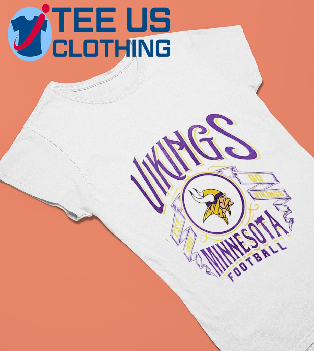 Design minnesota Vikings Men'S Nfl X Darius Rucker Collection By