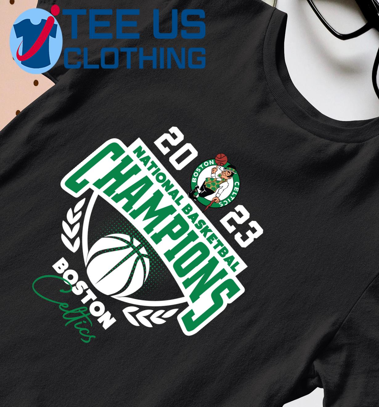 Boston Celtics 2023 National Champions Basketball logo shirt, hoodie,  sweater, long sleeve and tank top