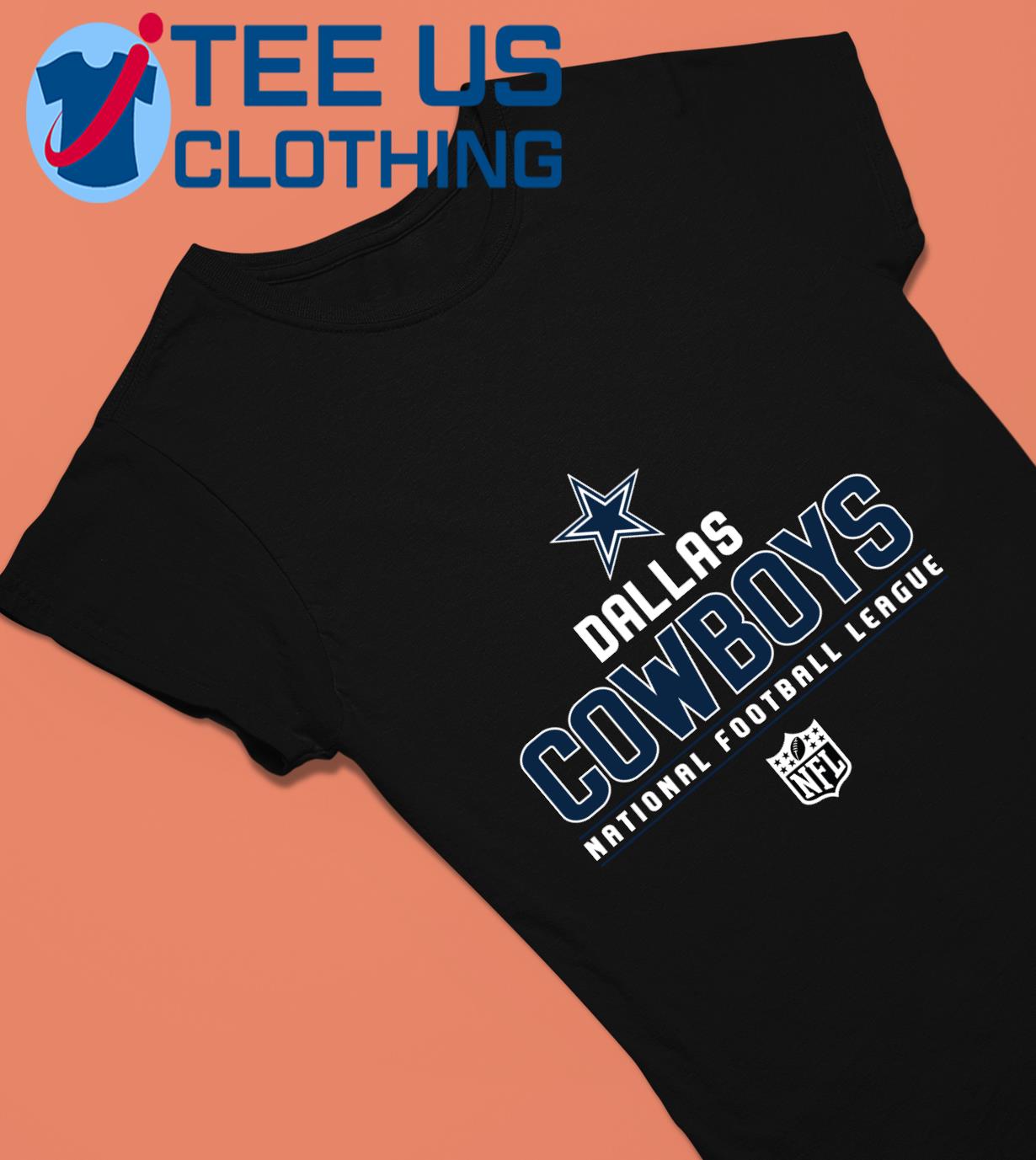 dallas cowboys ladies clothing