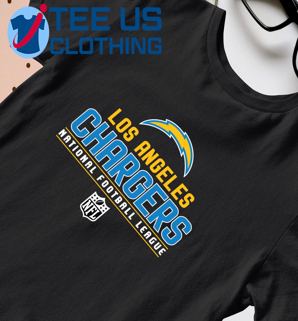 National Football League Los Angeles Chargers NFL T-shirt, hoodie, sweater,  long sleeve and tank top