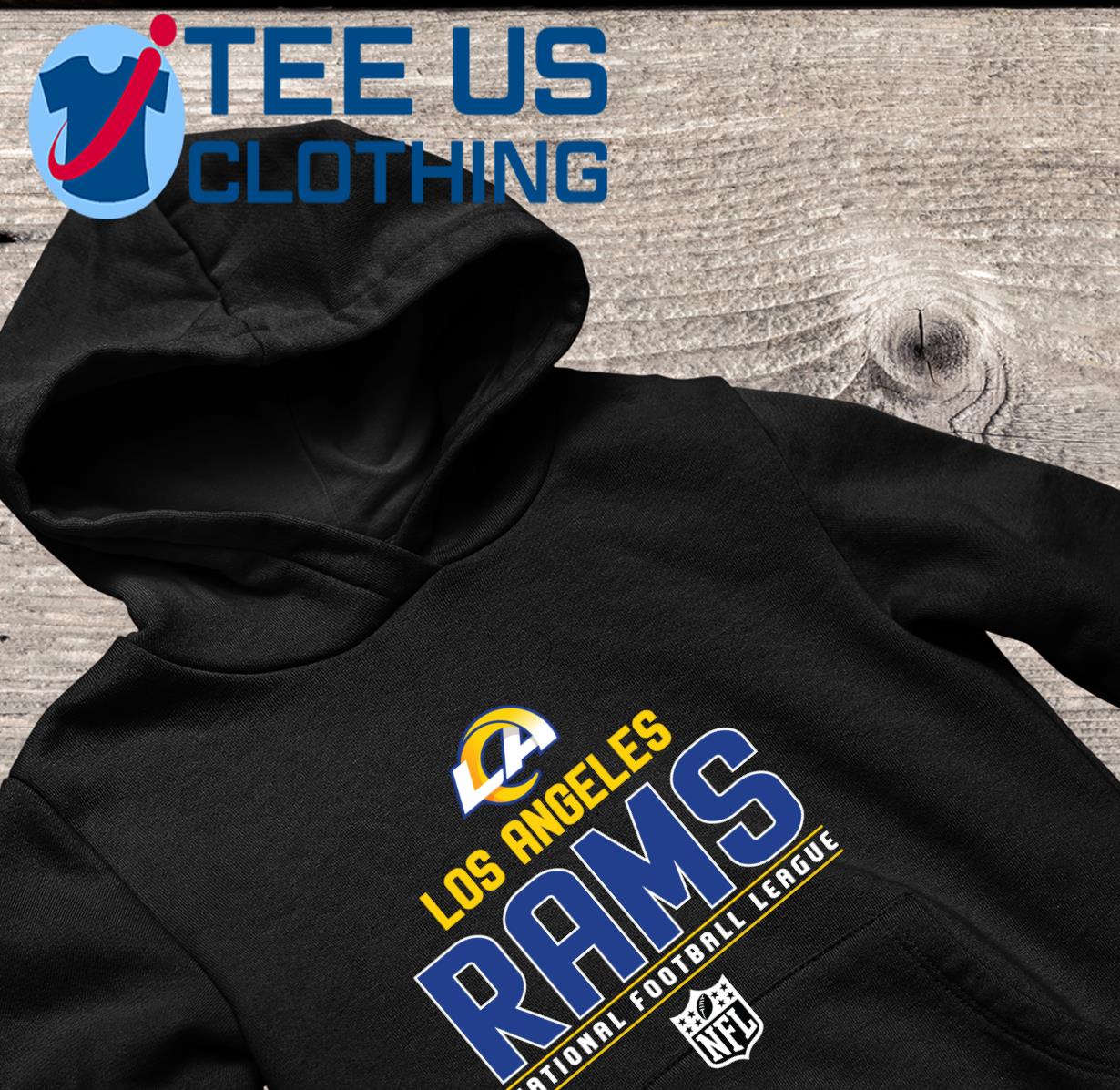 Buy a Womens NFL Los Angeles Rams Hoodie Sweatshirt Online