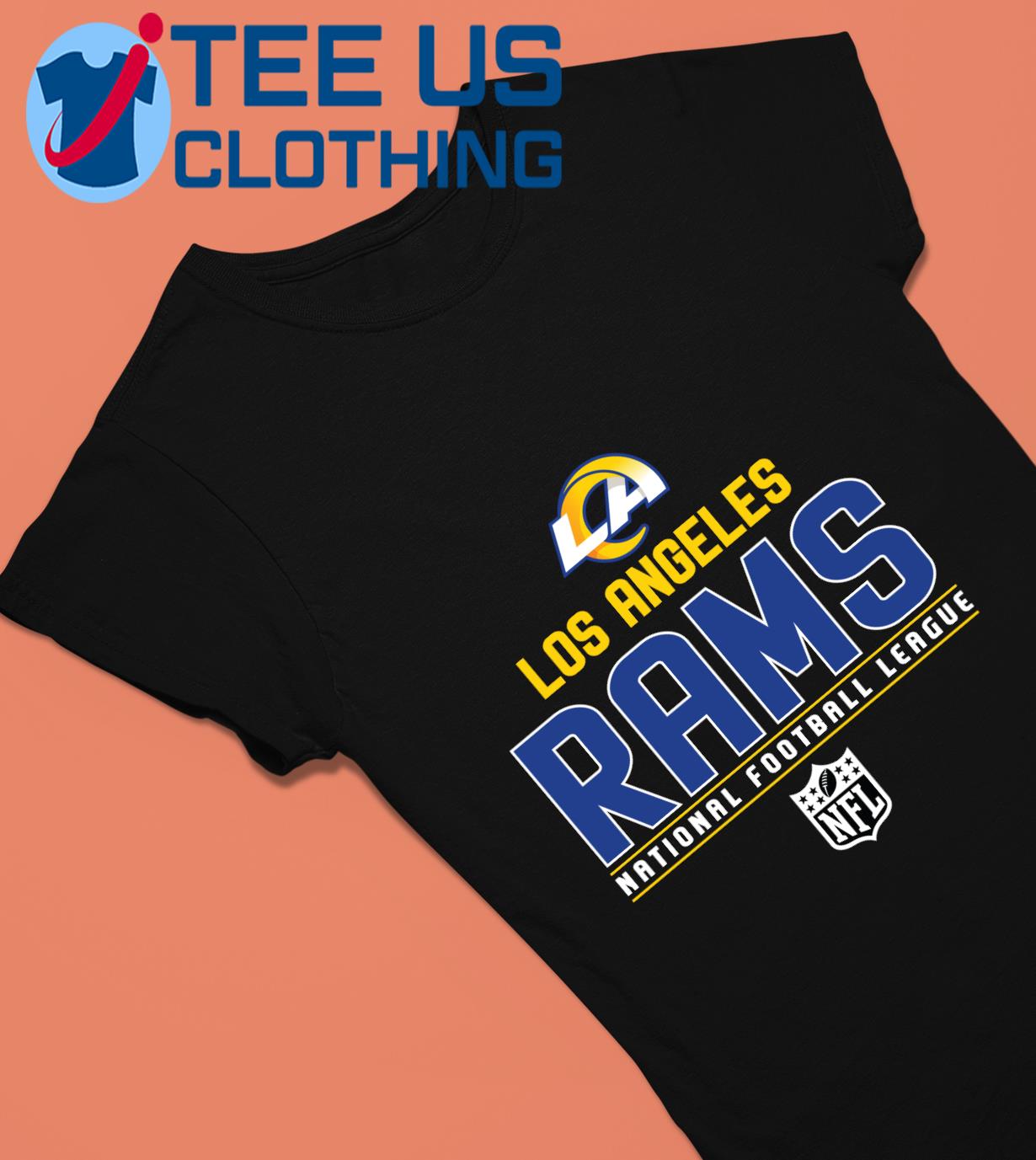 La Rams Los Angeles Rams Football Team Women S T Shirt in 2023