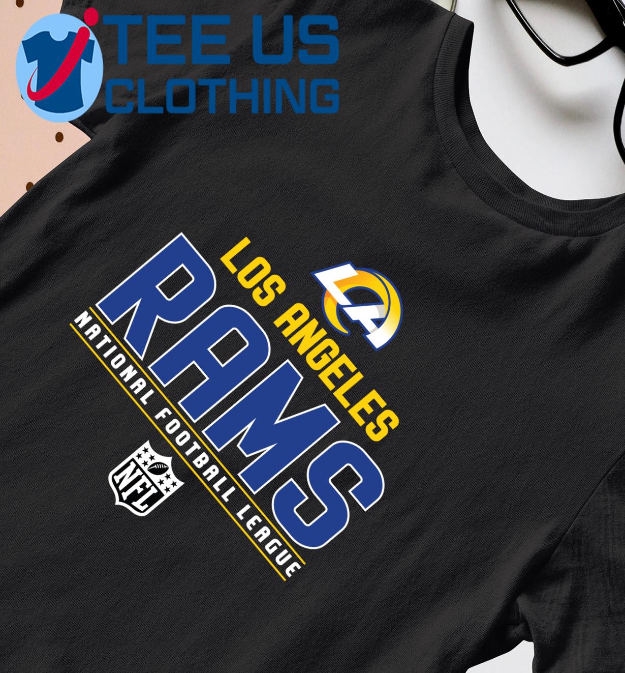 National Football League Los Angeles Rams NFL 2023 shirt, hoodie, sweater,  long sleeve and tank top