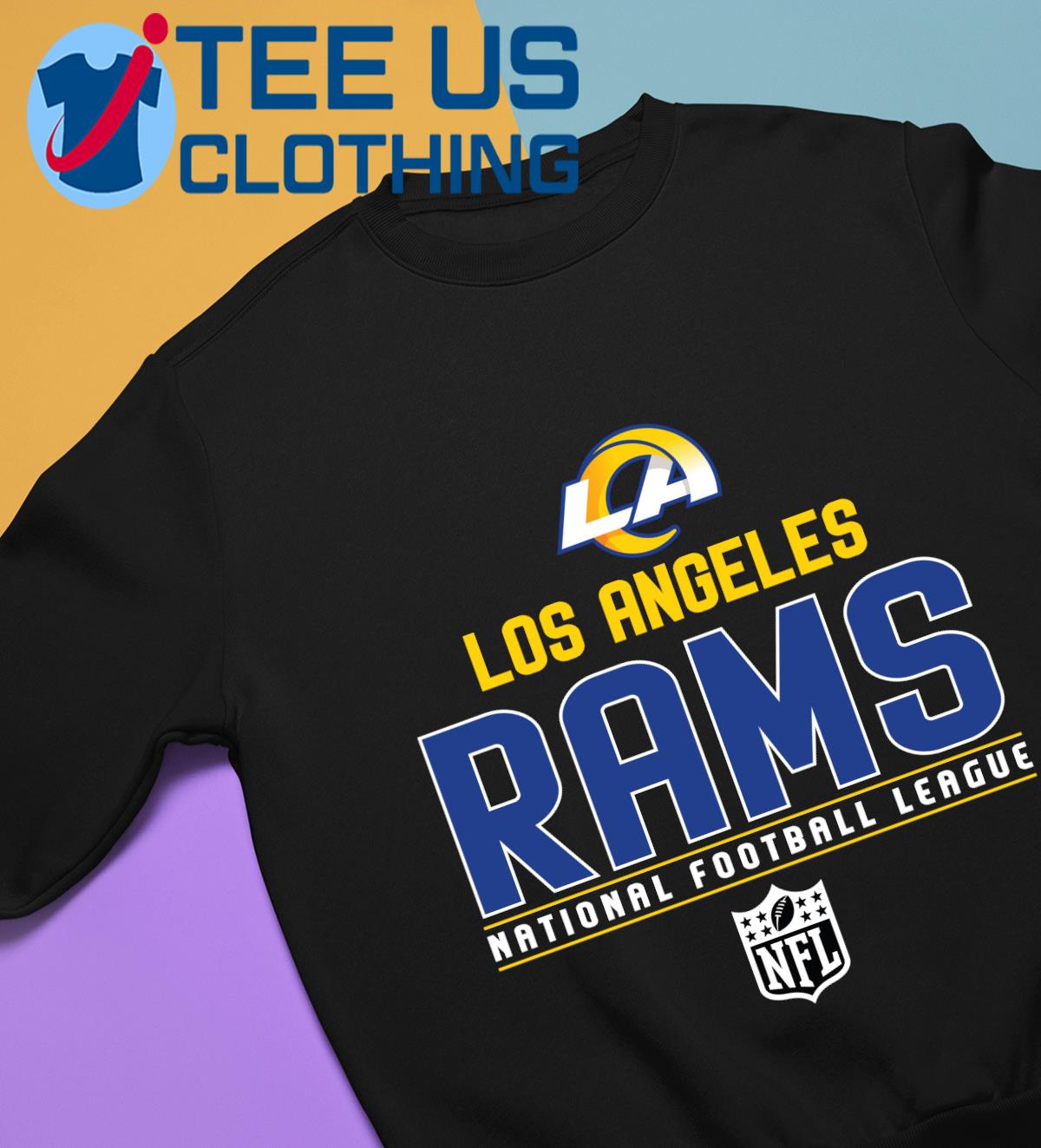 National Football League Los Angeles Rams NFL 2023 shirt, hoodie, sweater,  long sleeve and tank top