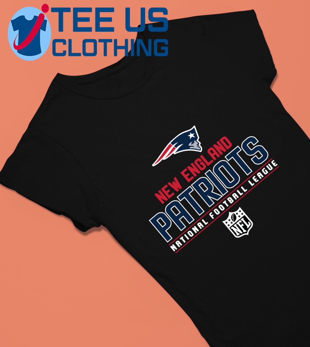 New England Patriots NFL national football league logo 2023 T-shirt,  hoodie, sweater, long sleeve and tank top