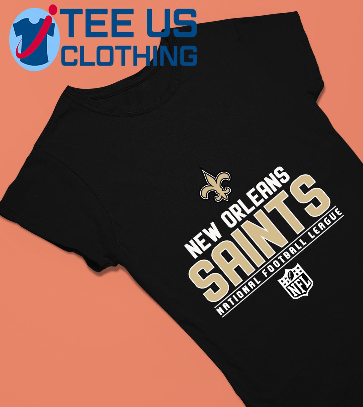 National Football League New Orleans Saints NFL T-shirt, hoodie, sweater,  long sleeve and tank top