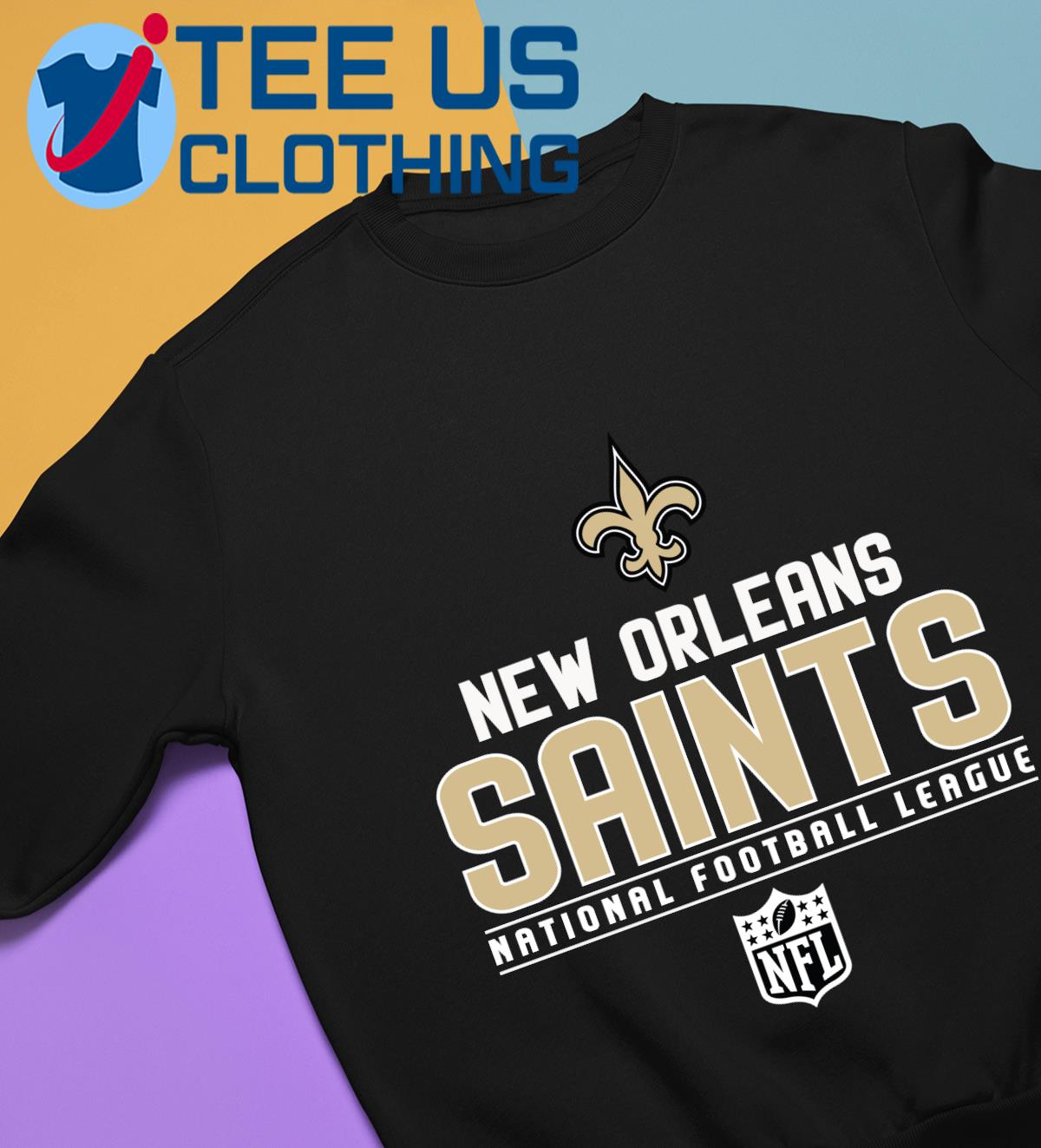 Heart New Orleans Saints NFL Team Logo shirt, hoodie, longsleeve, sweatshirt,  v-neck tee