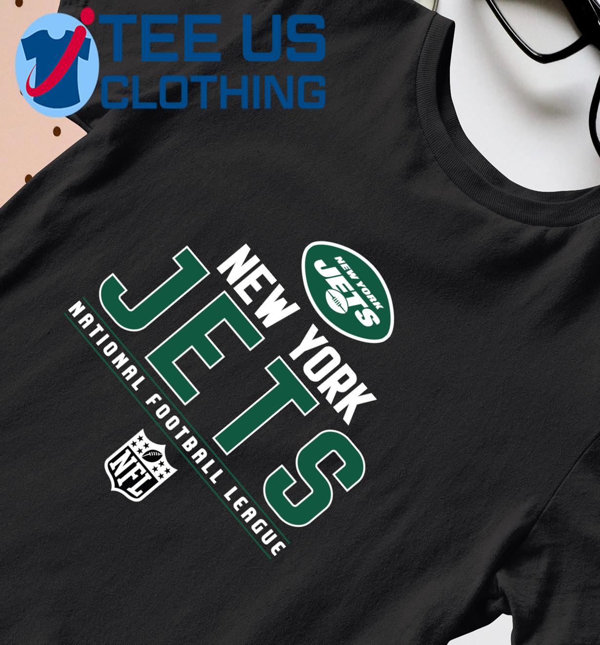 New York Jets NFL national football league logo 2023 T-shirt