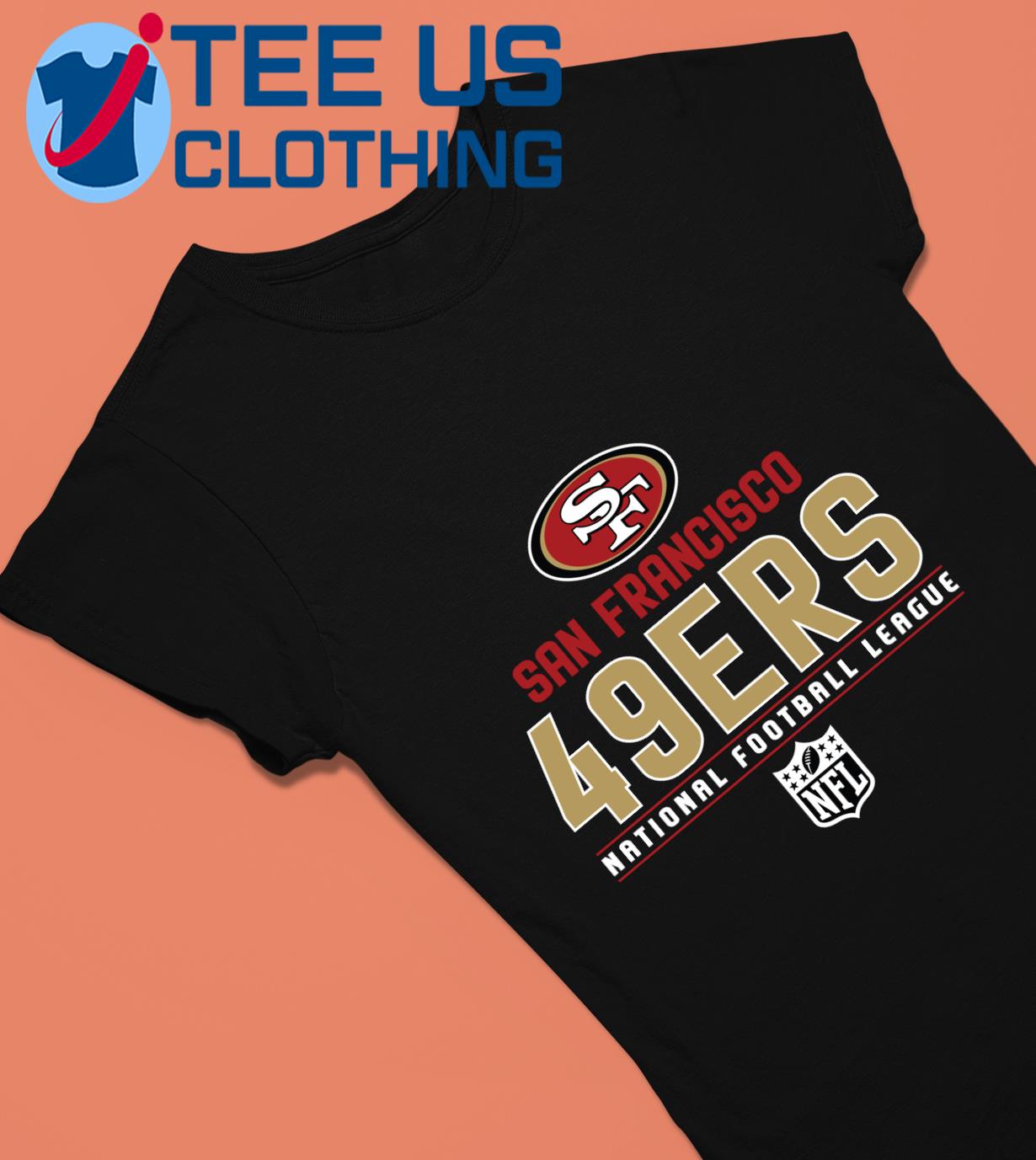 National Football League San Francisco 49ers NFL T-shirt, hoodie