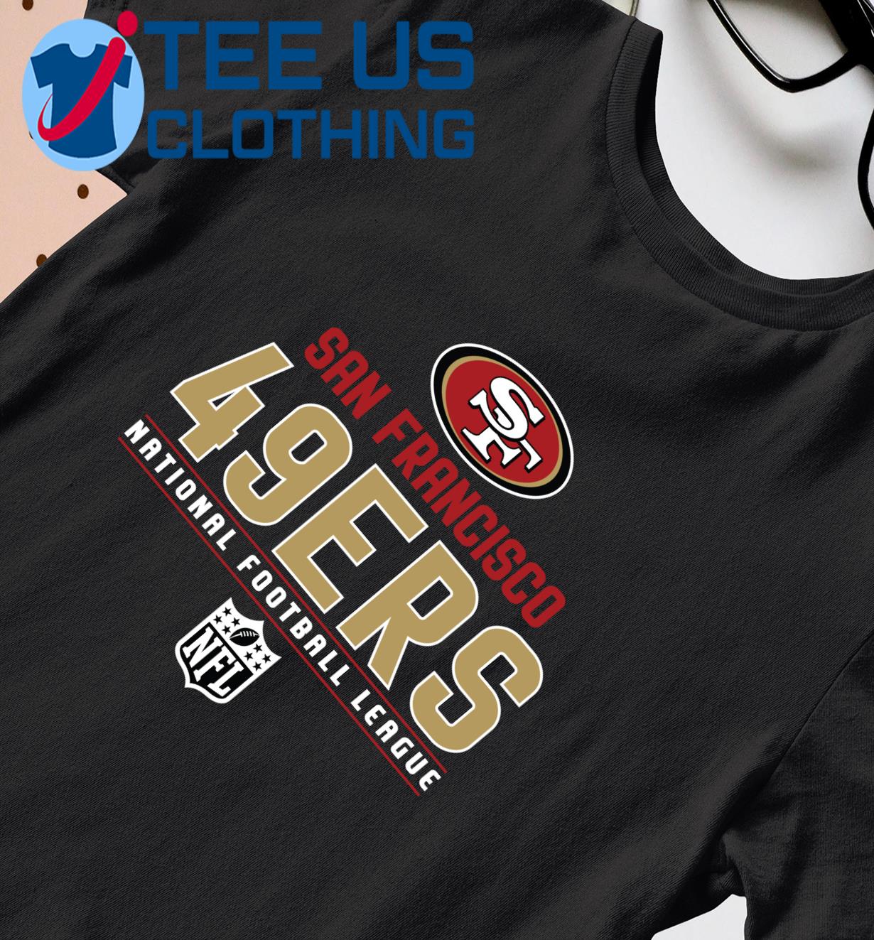 2023 San Francisco 49ers Football logo shirt, hoodie, sweater, long sleeve  and tank top