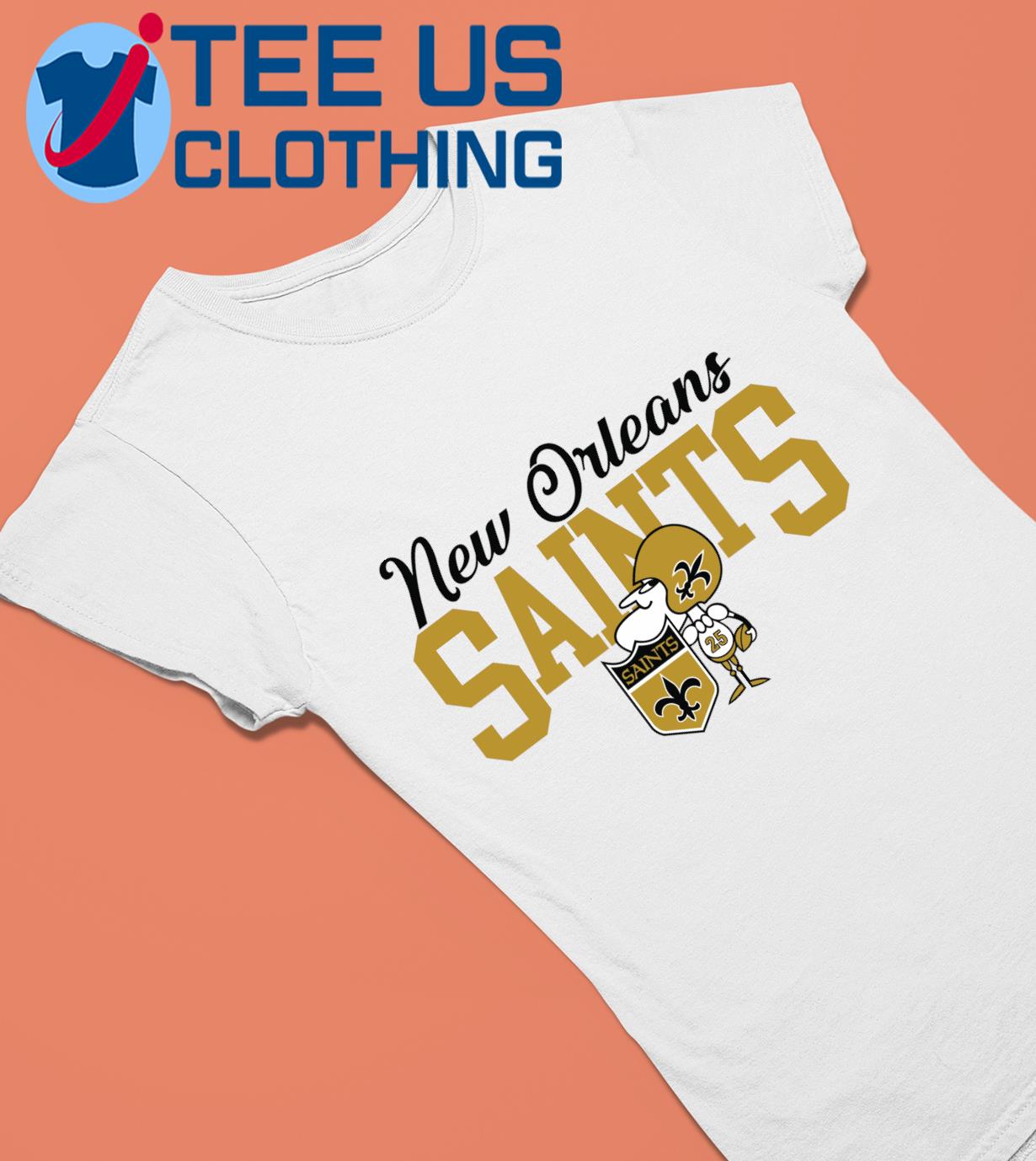 New Orleans Saints NFL national football league logo 2023 T-shirt, hoodie,  sweater, long sleeve and tank top