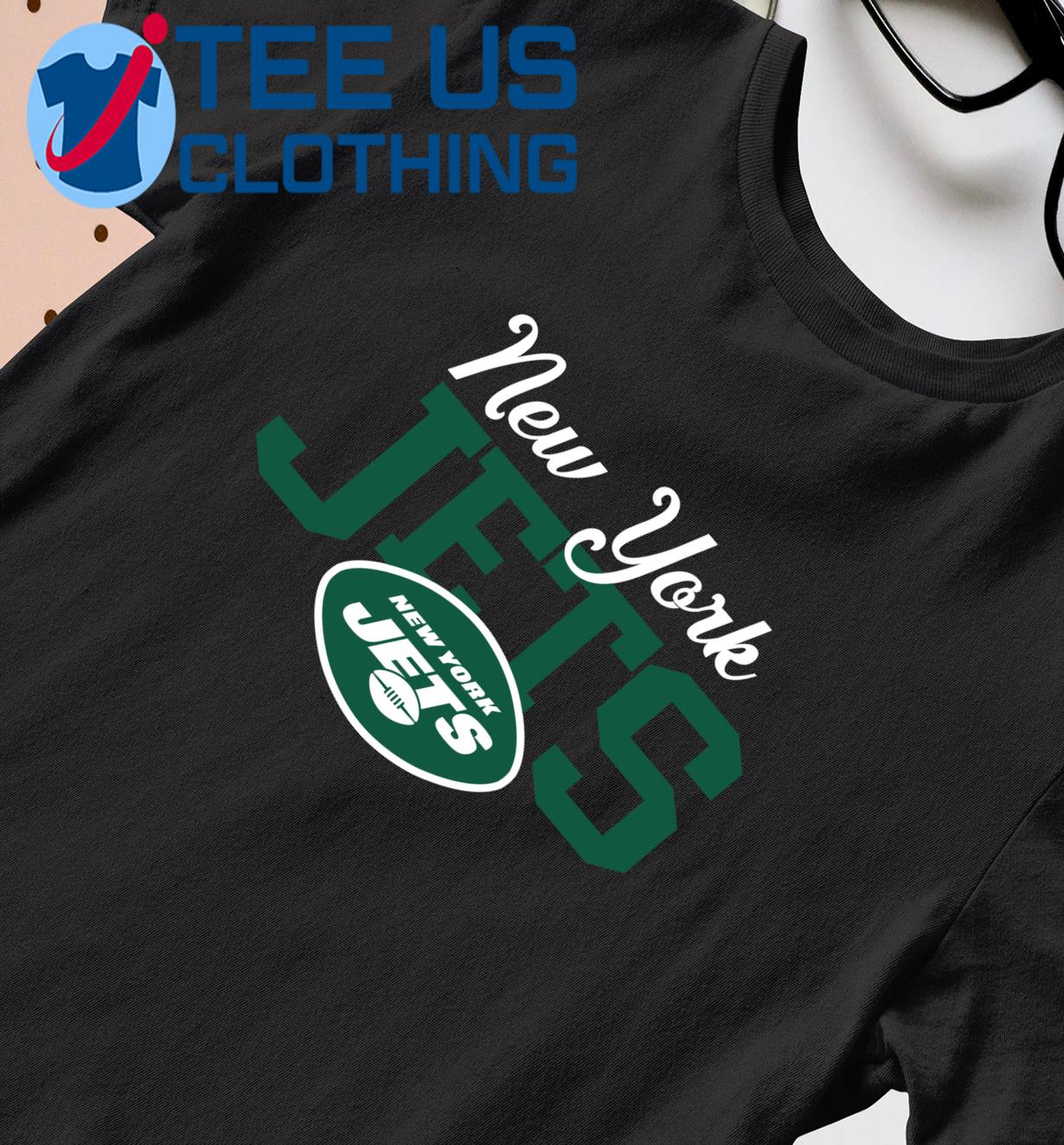 New York Jets NFL national football league logo 2023 T-shirt