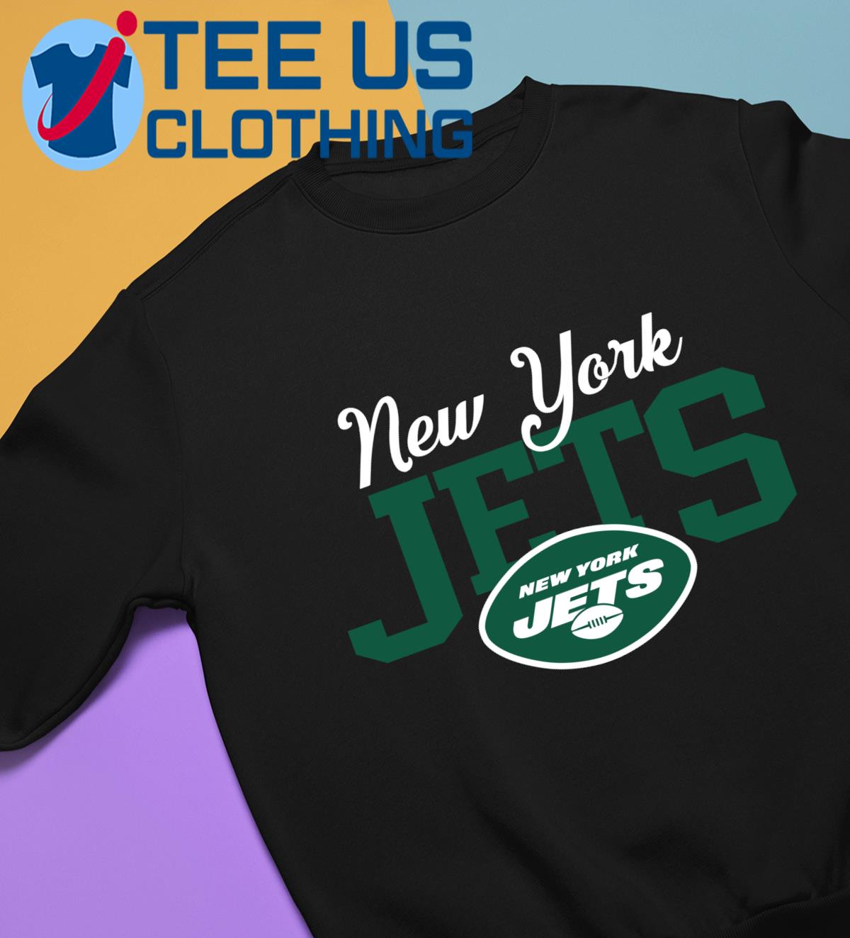 New York Jets logo NFL football 2023 shirt, hoodie, sweater, long sleeve  and tank top