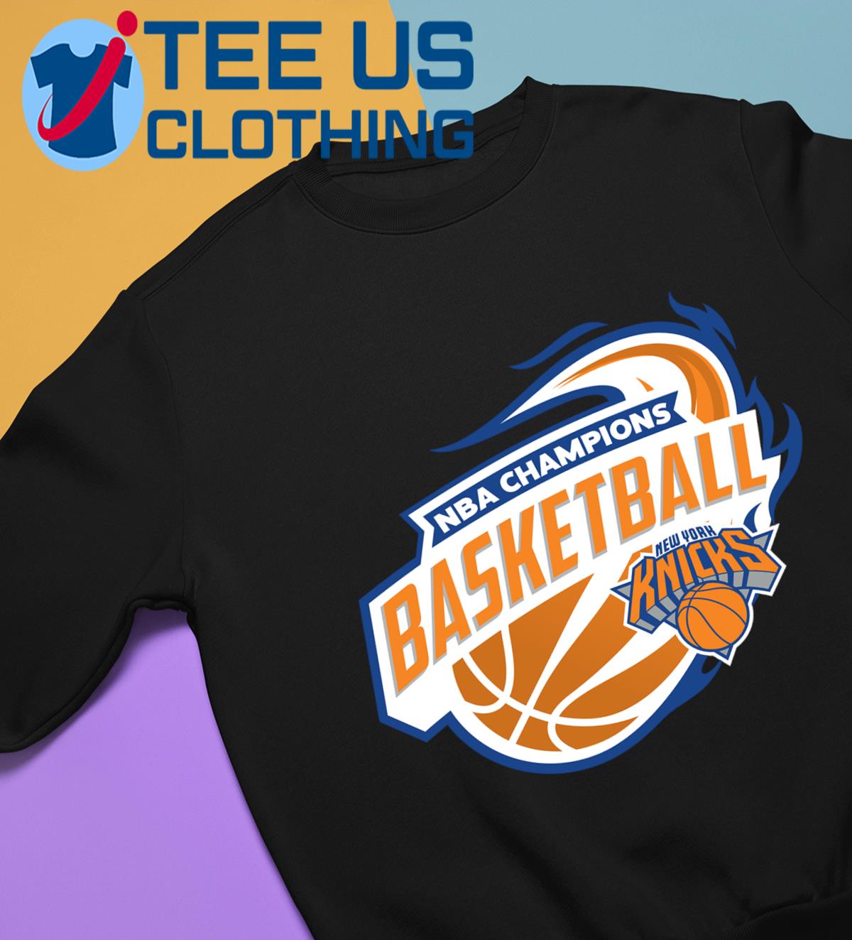 New York Knicks Basketball Champions shirt, hoodie, sweater, long