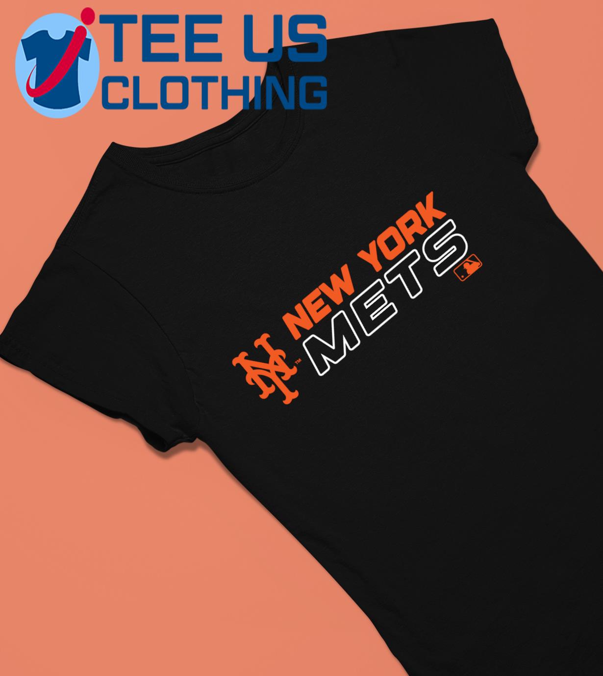 New York Mets Ladies T-Shirt, Ladies Mets Shirts, Mets Baseball Shirts,  Tees