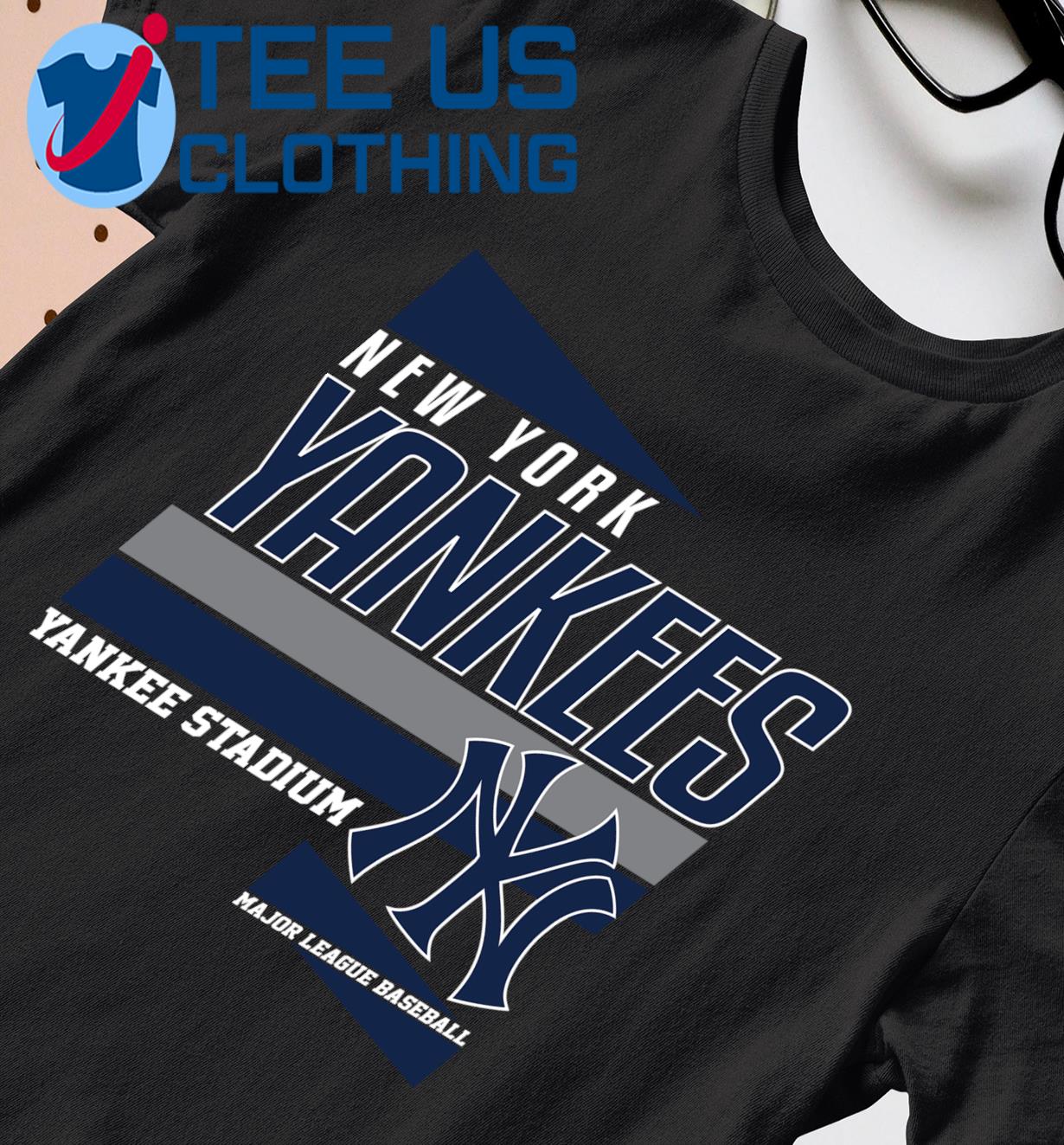 New York Yankees Yankee stadium Major league baseball logo shirt, hoodie,  sweater, long sleeve and tank top