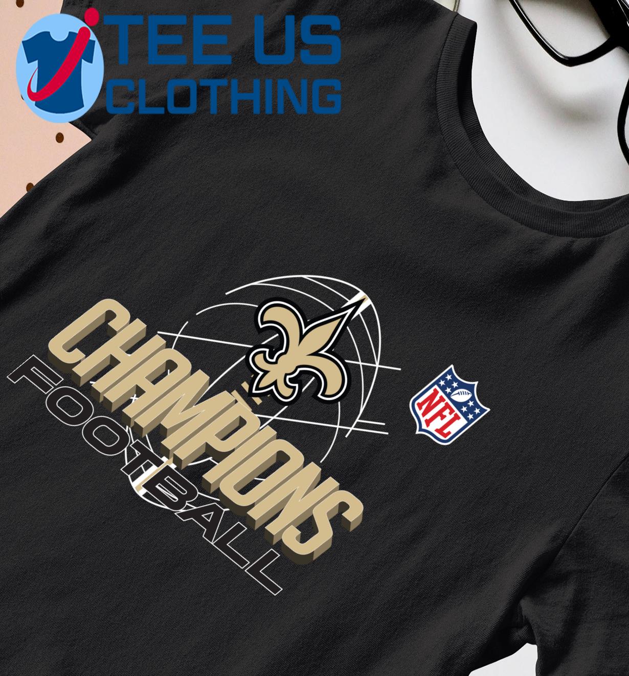 new orleans saints super bowl t shirt