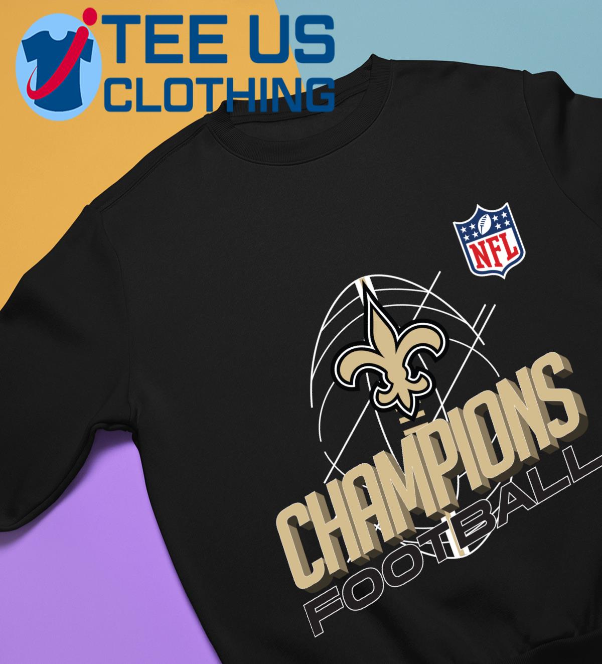 Original New Orleans Saints Super Bowl Xliv Champs T-shirt,Sweater, Hoodie,  And Long Sleeved, Ladies, Tank Top