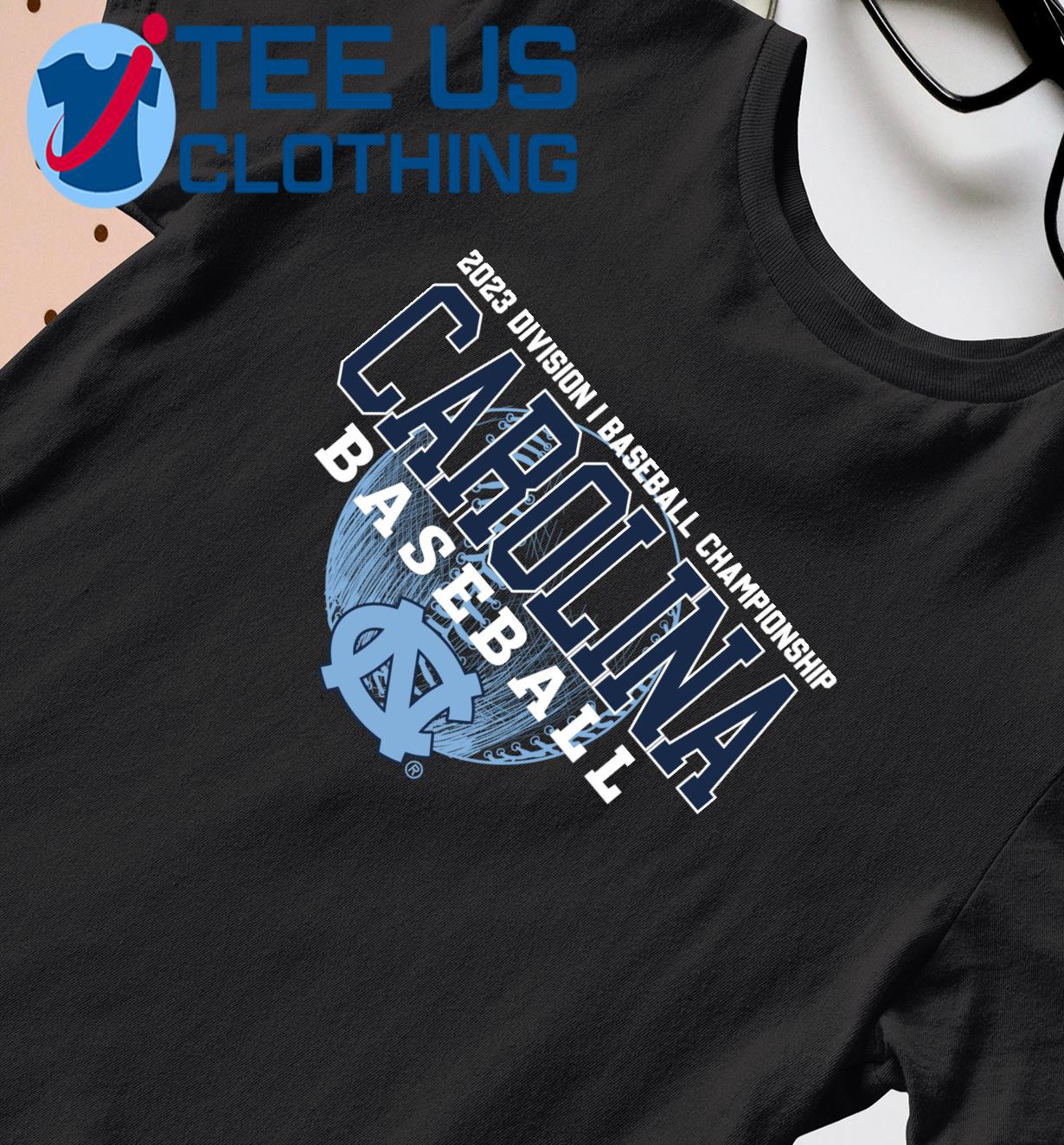 Official 2023 Division I Championship Unc Baseball Shirt, hoodie, sweater,  long sleeve and tank top