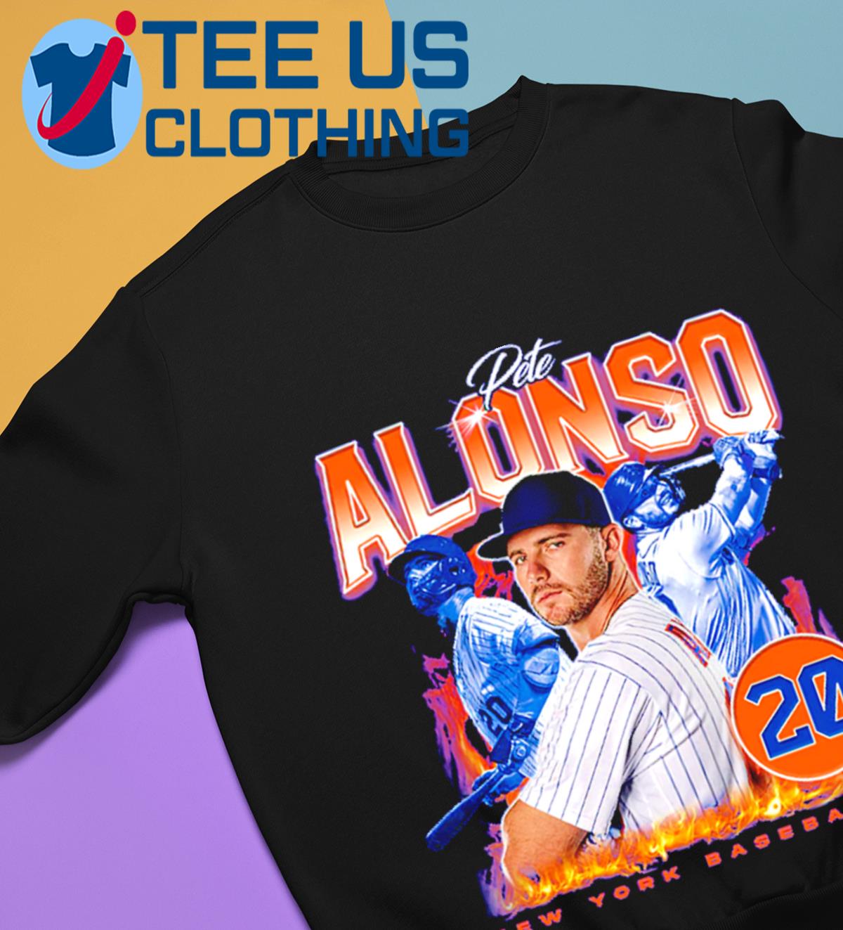 Pete Alonso 20 New York Mets shirt, hoodie, sweater, long sleeve