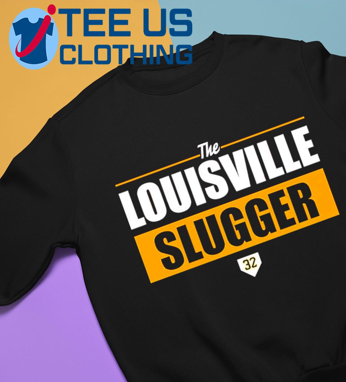 Pghclothing the louisville slugger shirt, hoodie, sweater, long sleeve and  tank top