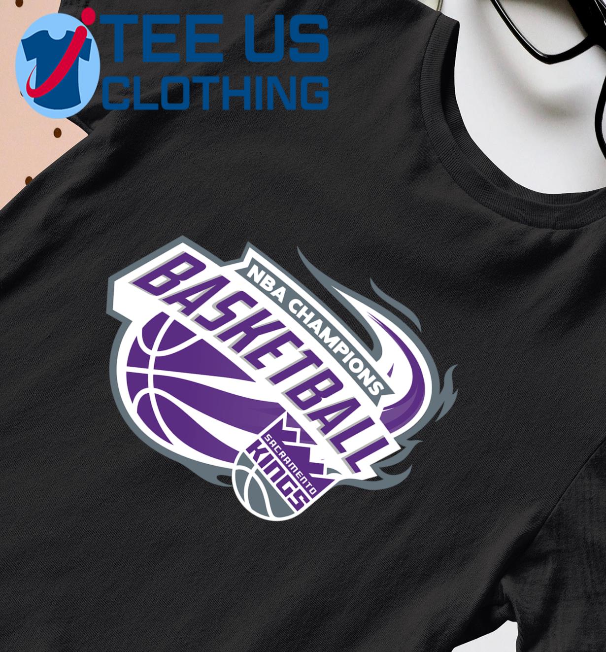 Sacramento Kings 2023 national basketball Champions team logo shirt,  hoodie, sweater, long sleeve and tank top