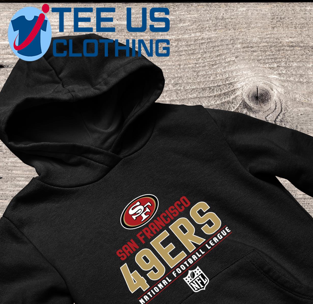 National Football League San Francisco 49ers NFL T-shirt, hoodie